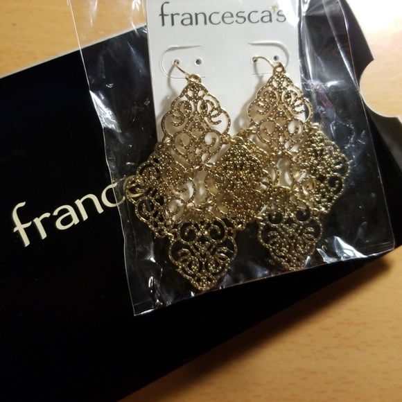 Francesca's Collections Jewelry - Francesca's NWT earrings